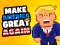 Gra Make America Great Again w Internecie