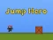 Gra Jump hero w Internecie