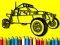 Gra Back To School: Rally Car Coloring Book w Internecie