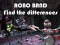 Gra Robot Band - Find the Differences w Internecie