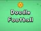 Gra Doodle Football w Internecie