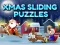 Gra Xmas Sliding Puzzles w Internecie