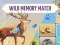 Gra Wild Memory Match w Internecie