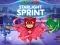 Gra PJ Masks Starlight Sprint w Internecie