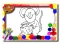 Gra Kids Cartoon Coloring Book w Internecie