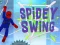 Gra Spidey Swing w Internecie