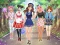 Gra High School Anime Dress Up w Internecie