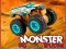 Gra Big Monster Trucks w Internecie