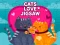 Gra Cats love jigsaw w Internecie