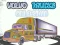 Gra Volvo Trucks Coloring w Internecie