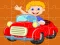 Gra Pedal Cars Jigsaw w Internecie