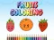 Gra FRUITS COLORING w Internecie
