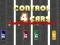 Gra Control 4 Cars w Internecie