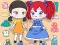 Gra Cute Doll Dress Up w Internecie