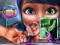 Gra Dotted Girl Tongue Doctor w Internecie
