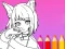 Gra Anime Manga Coloring Book w Internecie