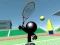 Gra Stickman Tennis 3D w Internecie