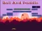 Gra Ball And Paddle w Internecie