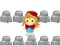 Gra Little Red Riding Hood - Cookie Feast: w Internecie