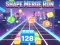 Gra Shape Merge Run w Internecie
