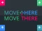 Gra Move Here Move There w Internecie
