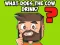 Gra  Brain IQ test Minecraft Quiz w Internecie