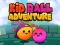 Gra Kid Ball Adventure w Internecie