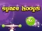 Gra Space Hoops w Internecie