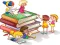 Gra Back To School Puzzle w Internecie