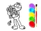 Gra Boy Doll Coloring Book w Internecie