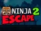 Gra Ninja Escape 2 w Internecie