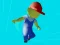 Gra Parkour Run 3d.io w Internecie