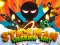 Gra Stickman Warrior Way w Internecie