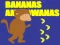 Gra Bananas Aminowanas w Internecie