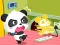 Gra Baby Panda Home Safety w Internecie