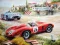 Gra Painting Vintage Cars Jigsaw Puzzle w Internecie