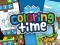 Gra Hello kids Coloring Time w Internecie