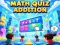 Gra Math Quiz Addition w Internecie