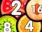 Gra Merge Balls Shooter 2048 Connect Fruits w Internecie