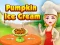 Gra Pumpkin Ice Cream w Internecie