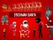 Gra Stickman Santa w Internecie