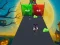 Gra Crazy Runner Witch Halloween w Internecie