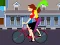 Gra Cycling Kiss w Internecie