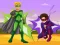 Gra Superheroes Jigsaw w Internecie