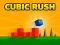 Gra Cubic Rush w Internecie
