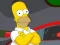 Gra Simpsons Car Parking w Internecie