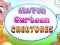 Gra Match Cartoon Creatures w Internecie