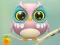 Gra Cute Owl Puzzle w Internecie