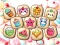 Gra Sweetsu Tile Puzzle w Internecie
