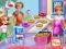 Gra Annie Cooking Donuts w Internecie